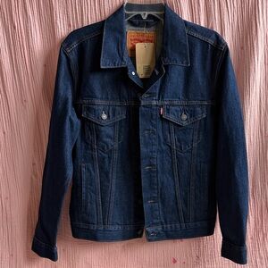 NWT Levi’s Jean Jacket, S